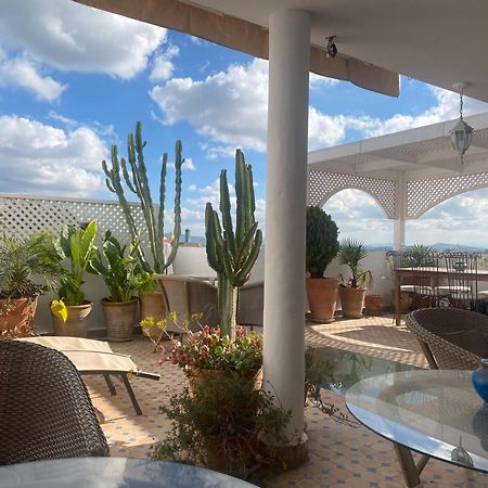 Dar Sami, Riad Bab Kasbah Ταγγέρη Εξωτερικό φωτογραφία