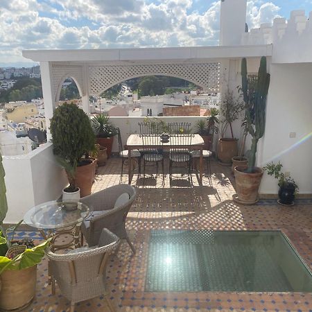 Dar Sami, Riad Bab Kasbah Ταγγέρη Εξωτερικό φωτογραφία