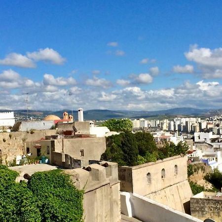 Dar Sami, Riad Bab Kasbah Ταγγέρη Εξωτερικό φωτογραφία