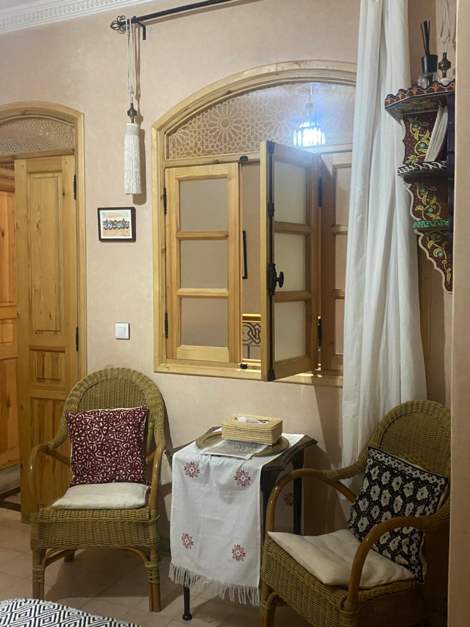 Dar Sami, Riad Bab Kasbah Ταγγέρη Εξωτερικό φωτογραφία