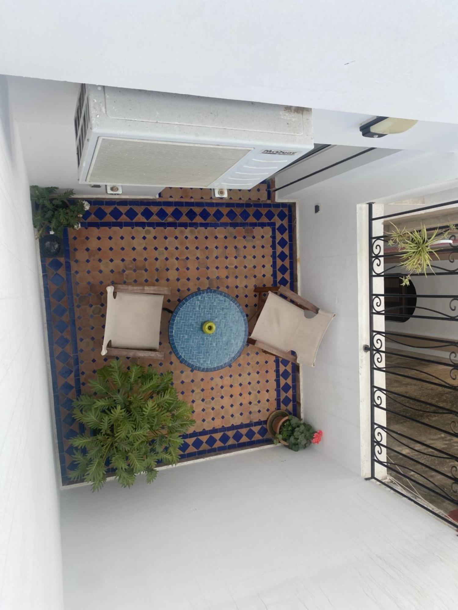 Dar Sami, Riad Bab Kasbah Ταγγέρη Εξωτερικό φωτογραφία