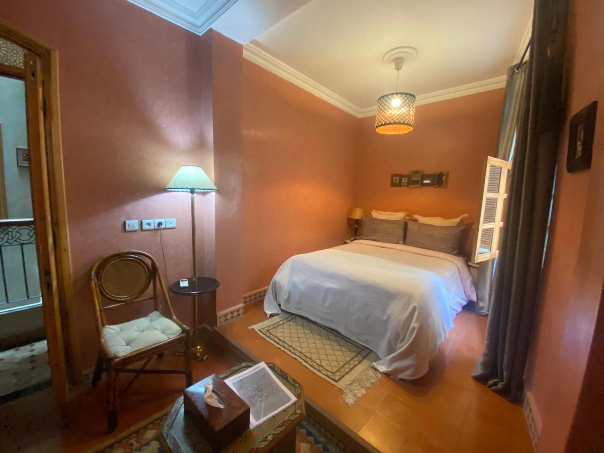 Dar Sami, Riad Bab Kasbah Ταγγέρη Εξωτερικό φωτογραφία