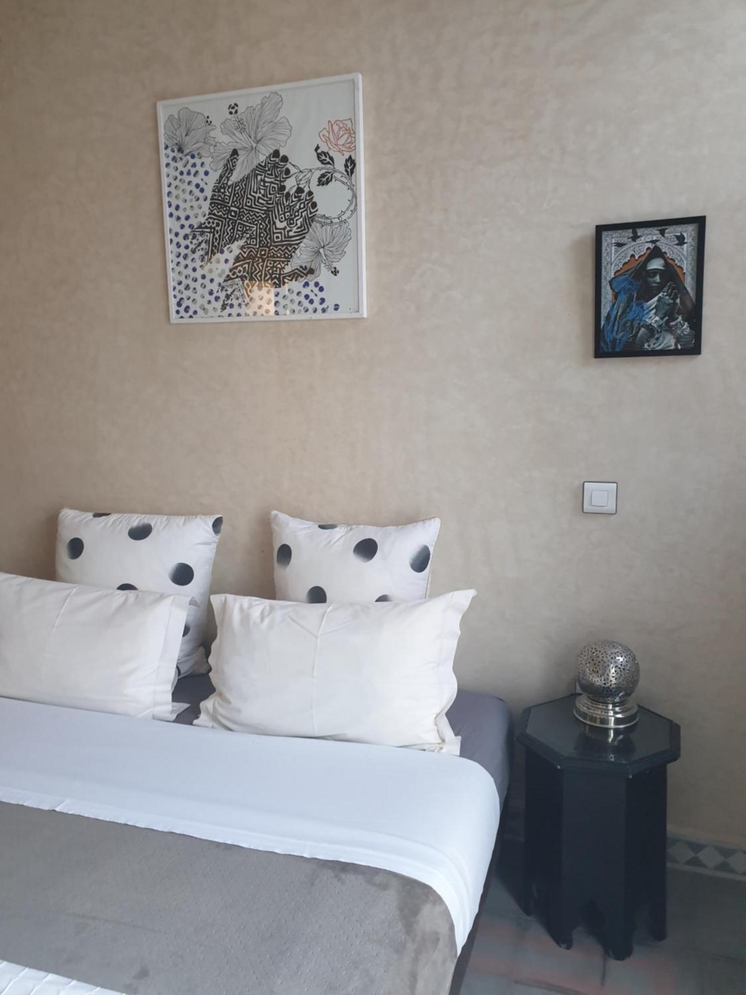 Dar Sami, Riad Bab Kasbah Ταγγέρη Εξωτερικό φωτογραφία