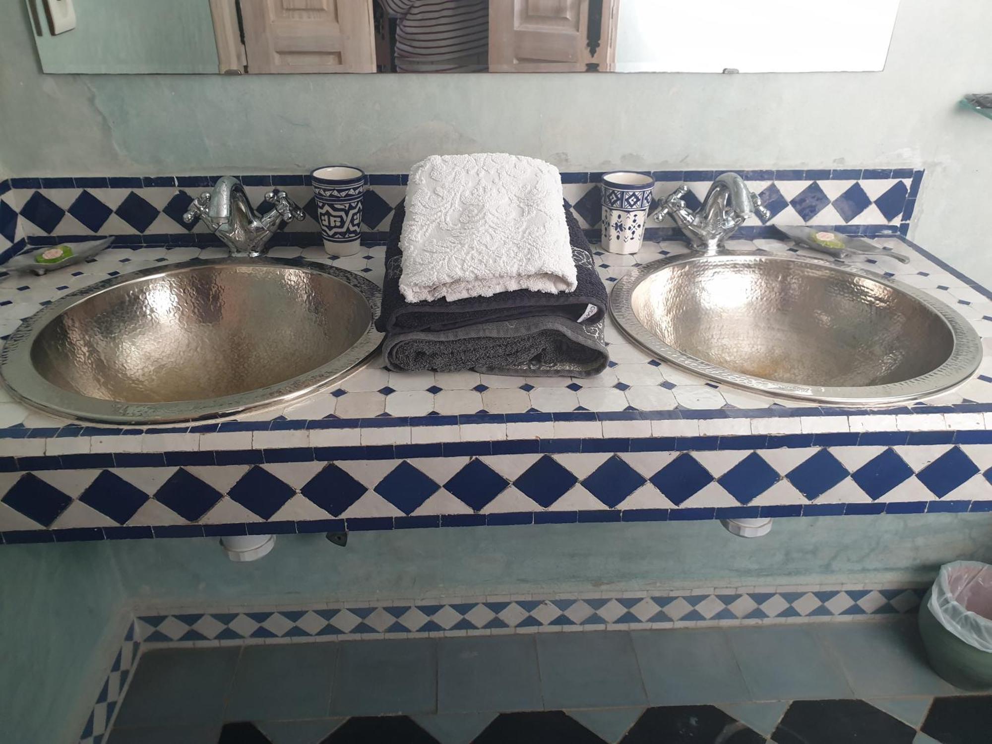 Dar Sami, Riad Bab Kasbah Ταγγέρη Εξωτερικό φωτογραφία