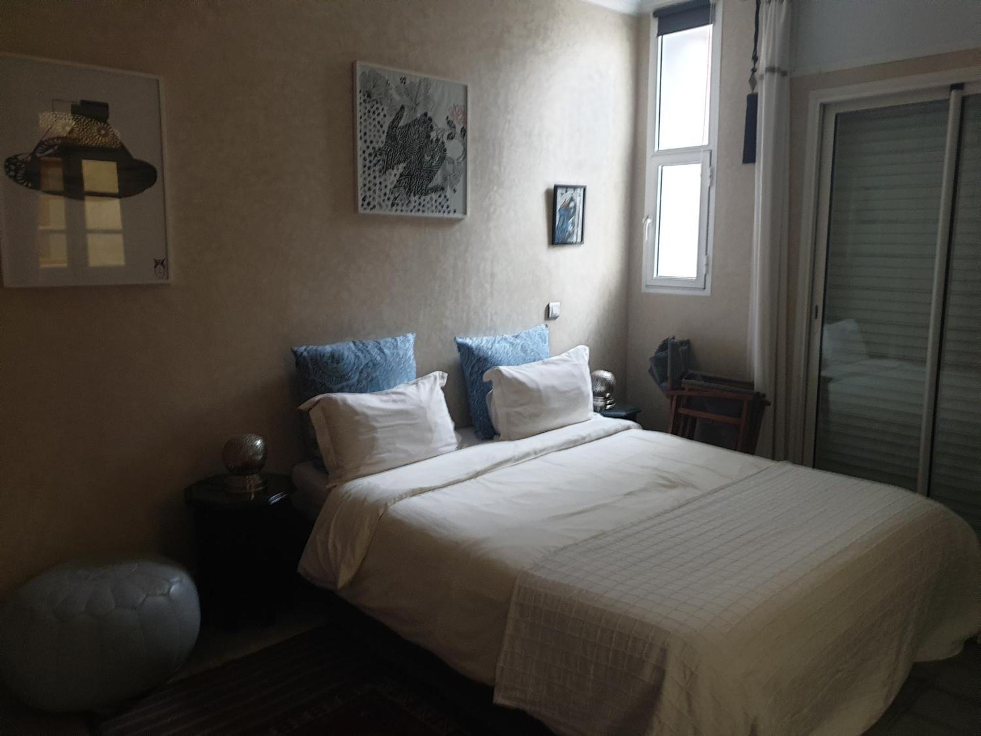 Dar Sami, Riad Bab Kasbah Ταγγέρη Εξωτερικό φωτογραφία