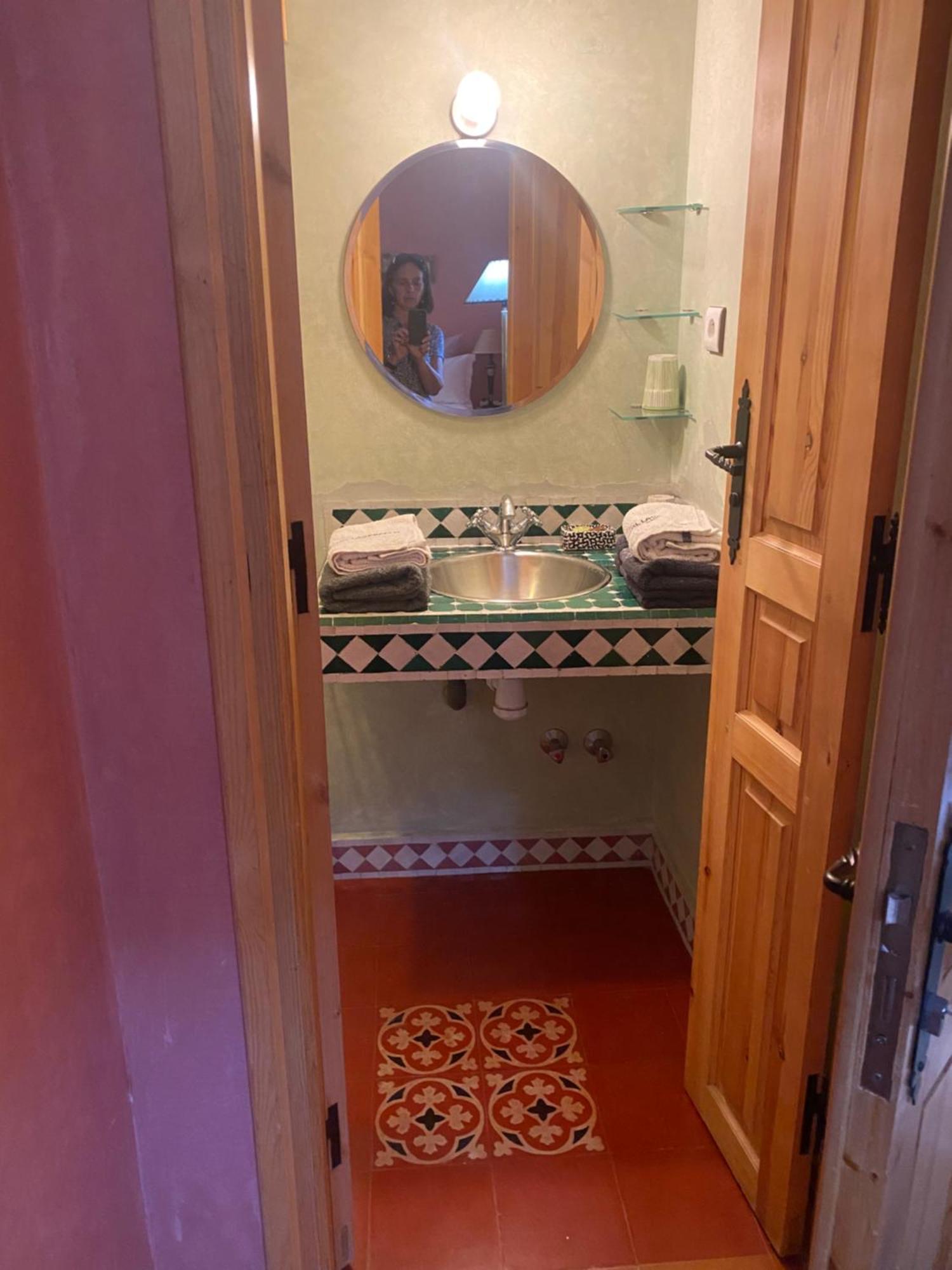 Dar Sami, Riad Bab Kasbah Ταγγέρη Εξωτερικό φωτογραφία