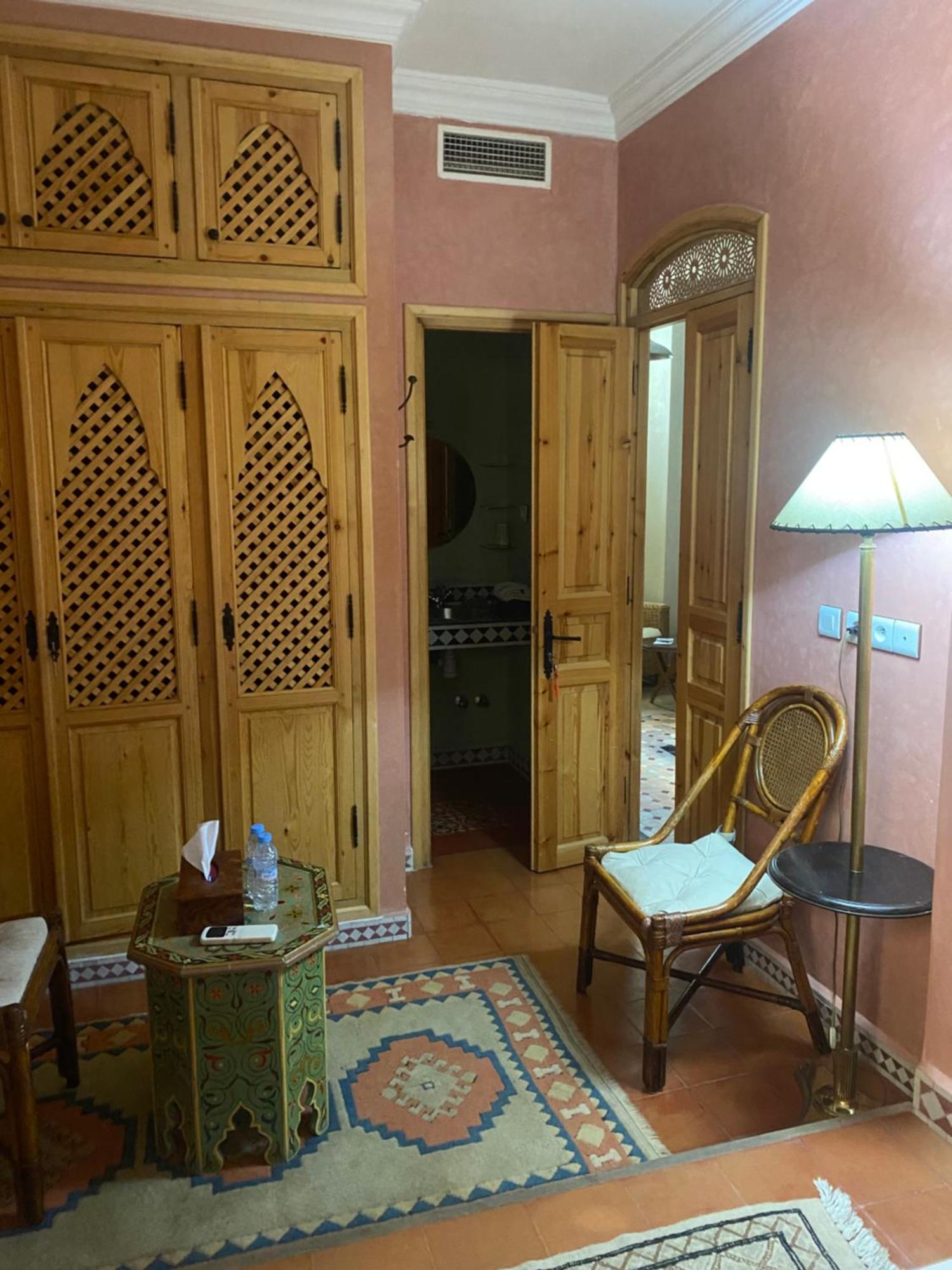 Dar Sami, Riad Bab Kasbah Ταγγέρη Εξωτερικό φωτογραφία