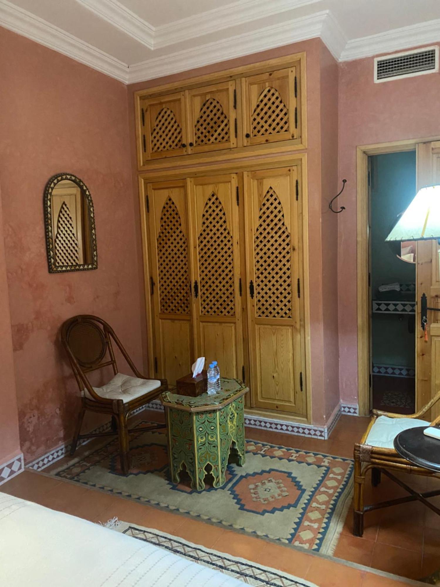 Dar Sami, Riad Bab Kasbah Ταγγέρη Εξωτερικό φωτογραφία