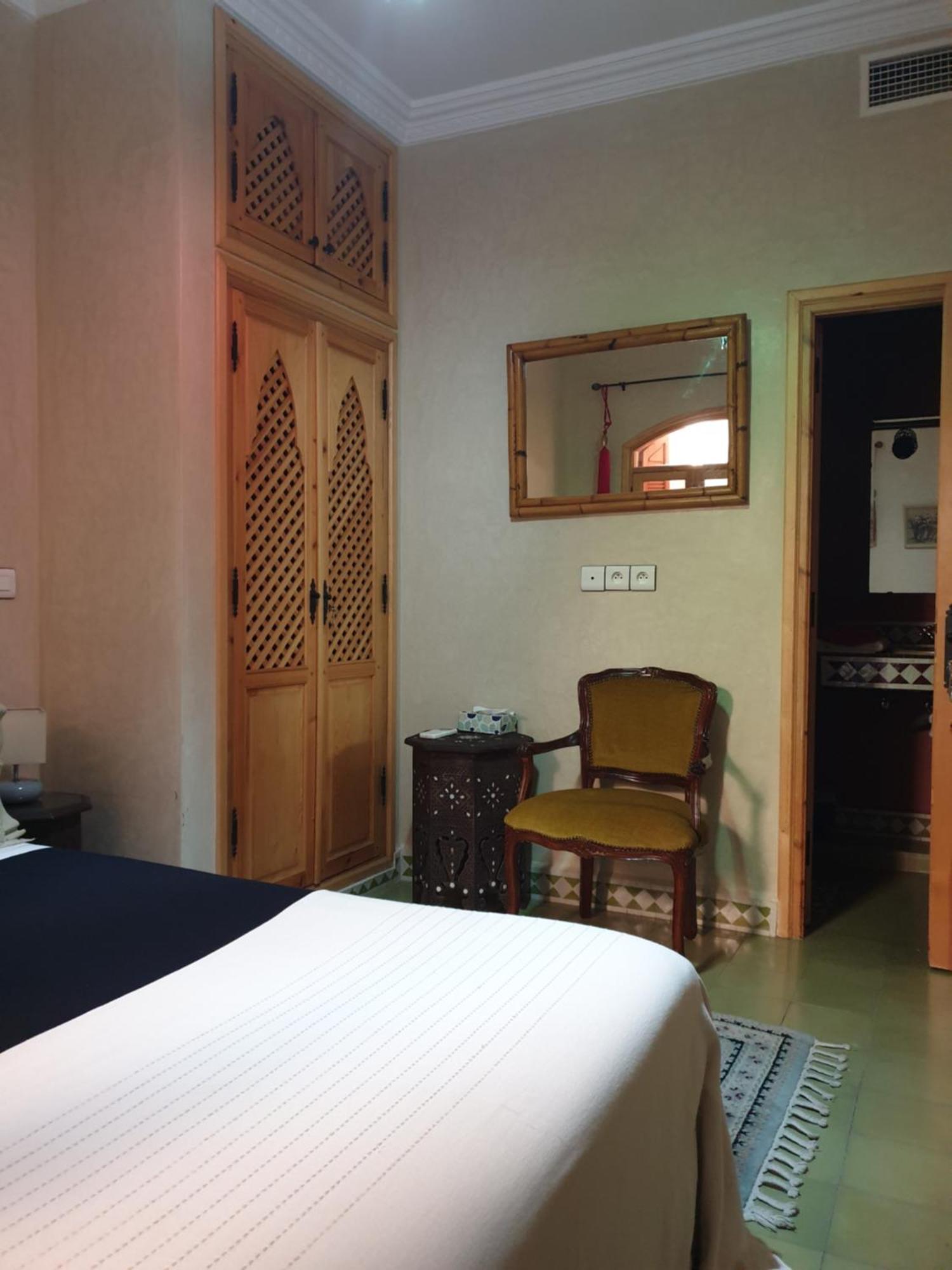 Dar Sami, Riad Bab Kasbah Ταγγέρη Εξωτερικό φωτογραφία