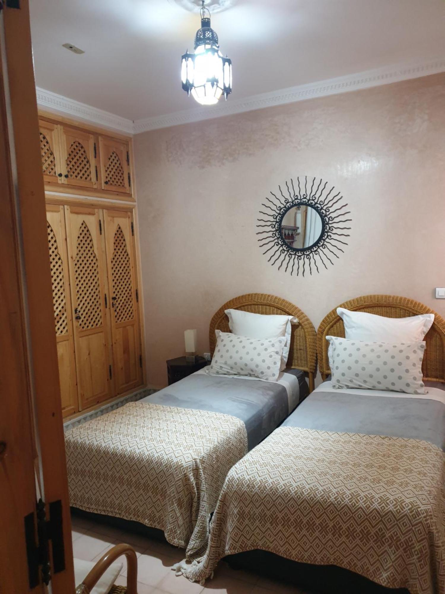 Dar Sami, Riad Bab Kasbah Ταγγέρη Εξωτερικό φωτογραφία