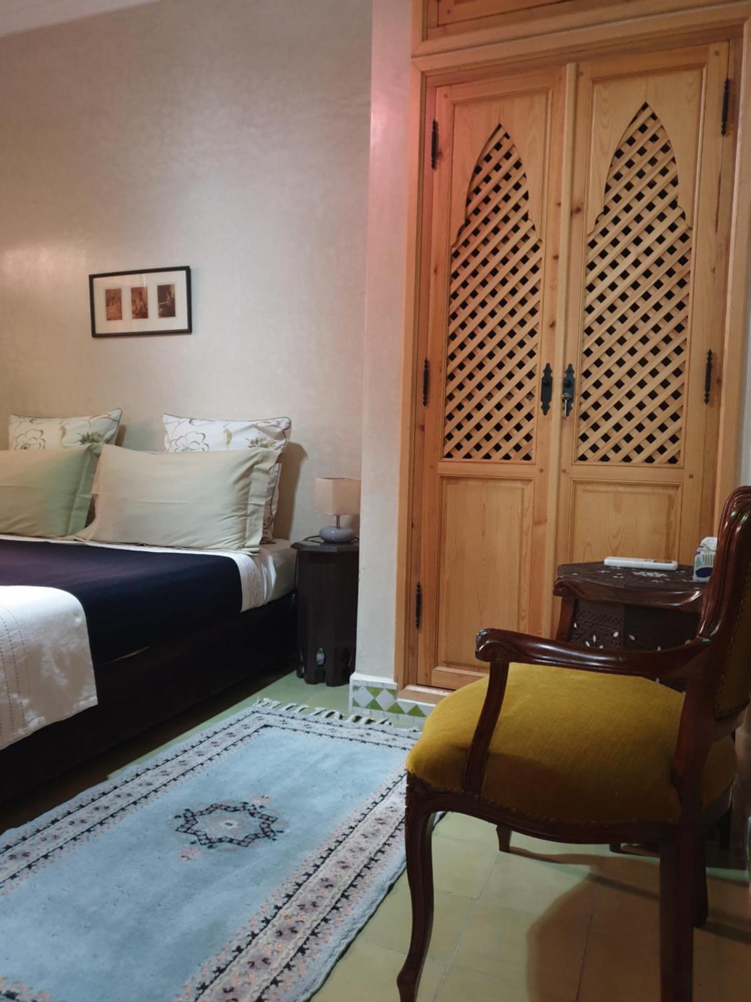 Dar Sami, Riad Bab Kasbah Ταγγέρη Εξωτερικό φωτογραφία