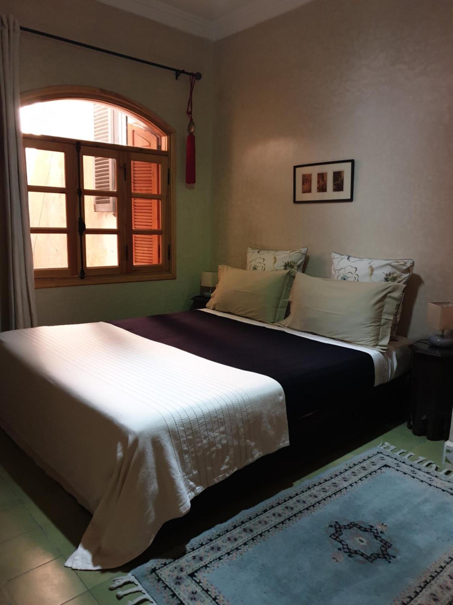 Dar Sami, Riad Bab Kasbah Ταγγέρη Εξωτερικό φωτογραφία
