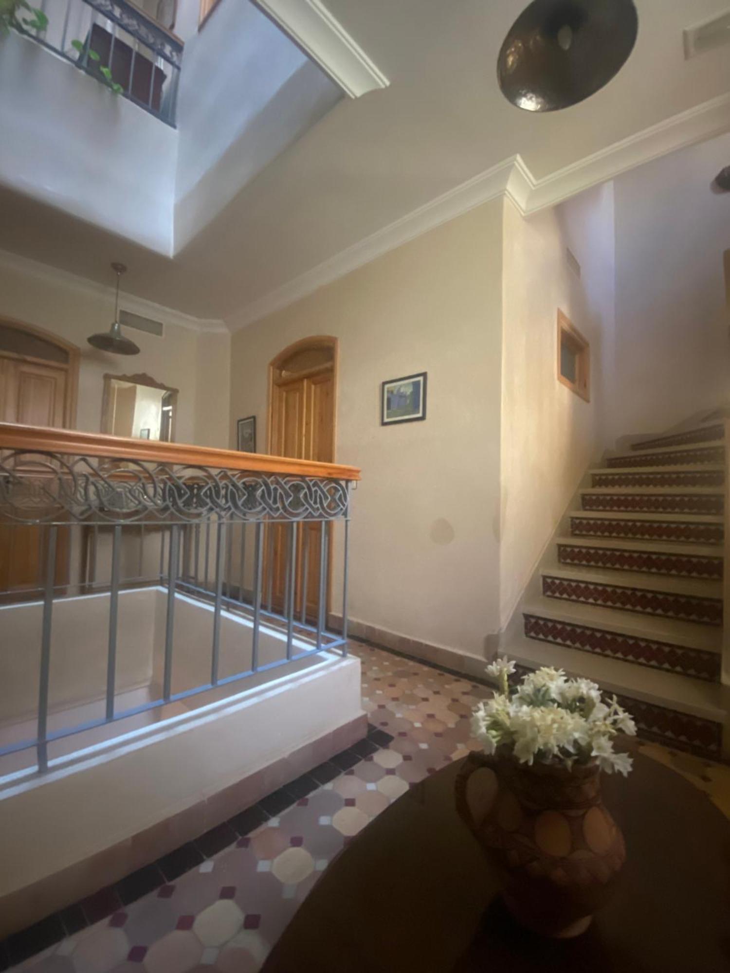 Dar Sami, Riad Bab Kasbah Ταγγέρη Εξωτερικό φωτογραφία