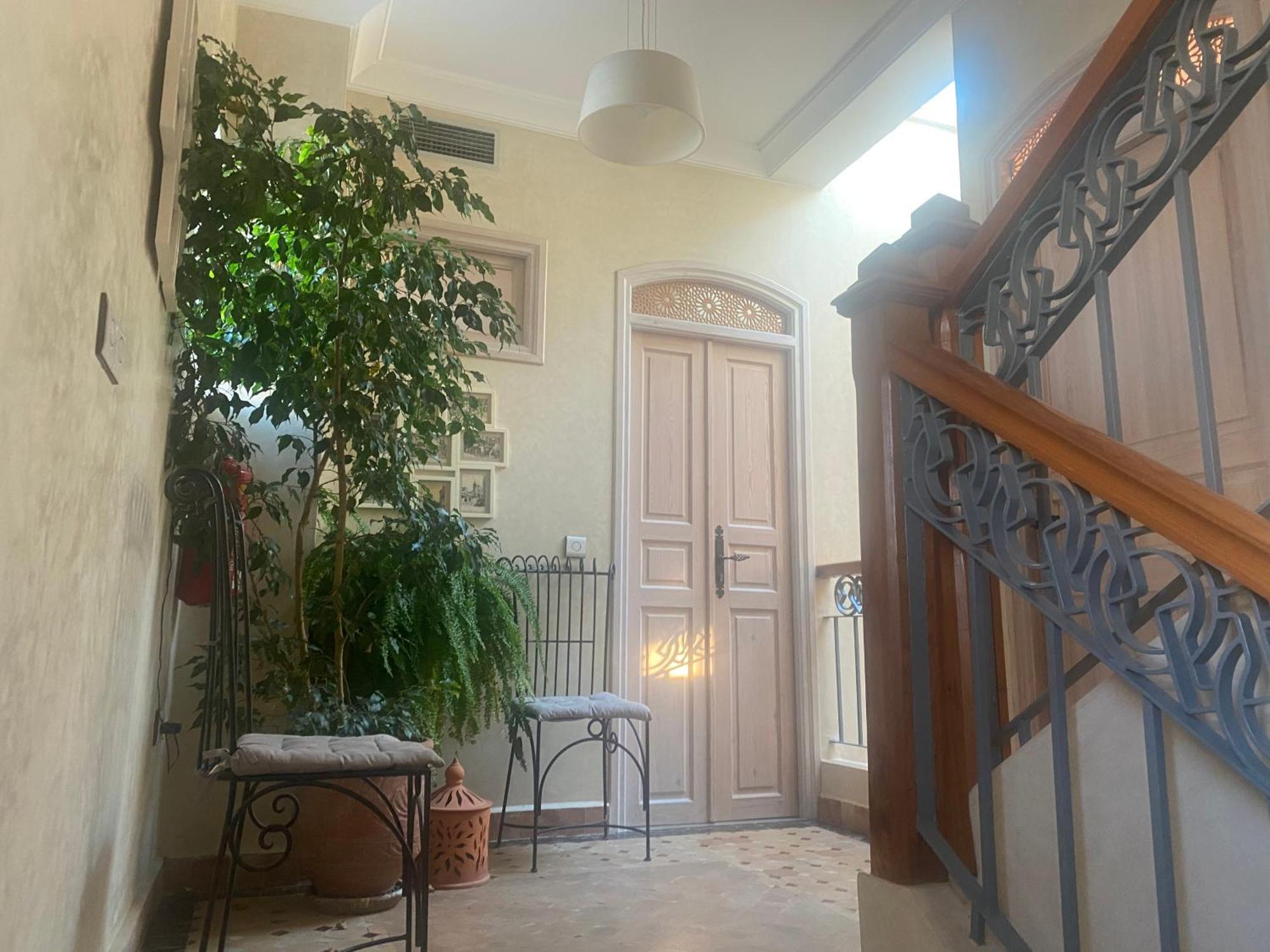 Dar Sami, Riad Bab Kasbah Ταγγέρη Εξωτερικό φωτογραφία