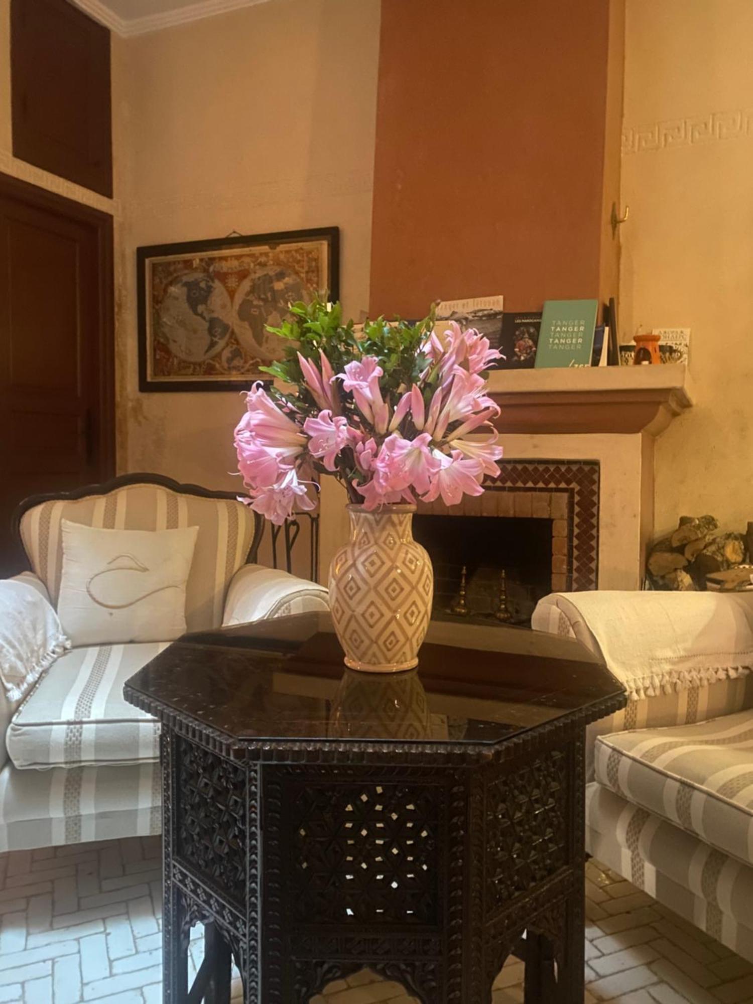 Dar Sami, Riad Bab Kasbah Ταγγέρη Εξωτερικό φωτογραφία