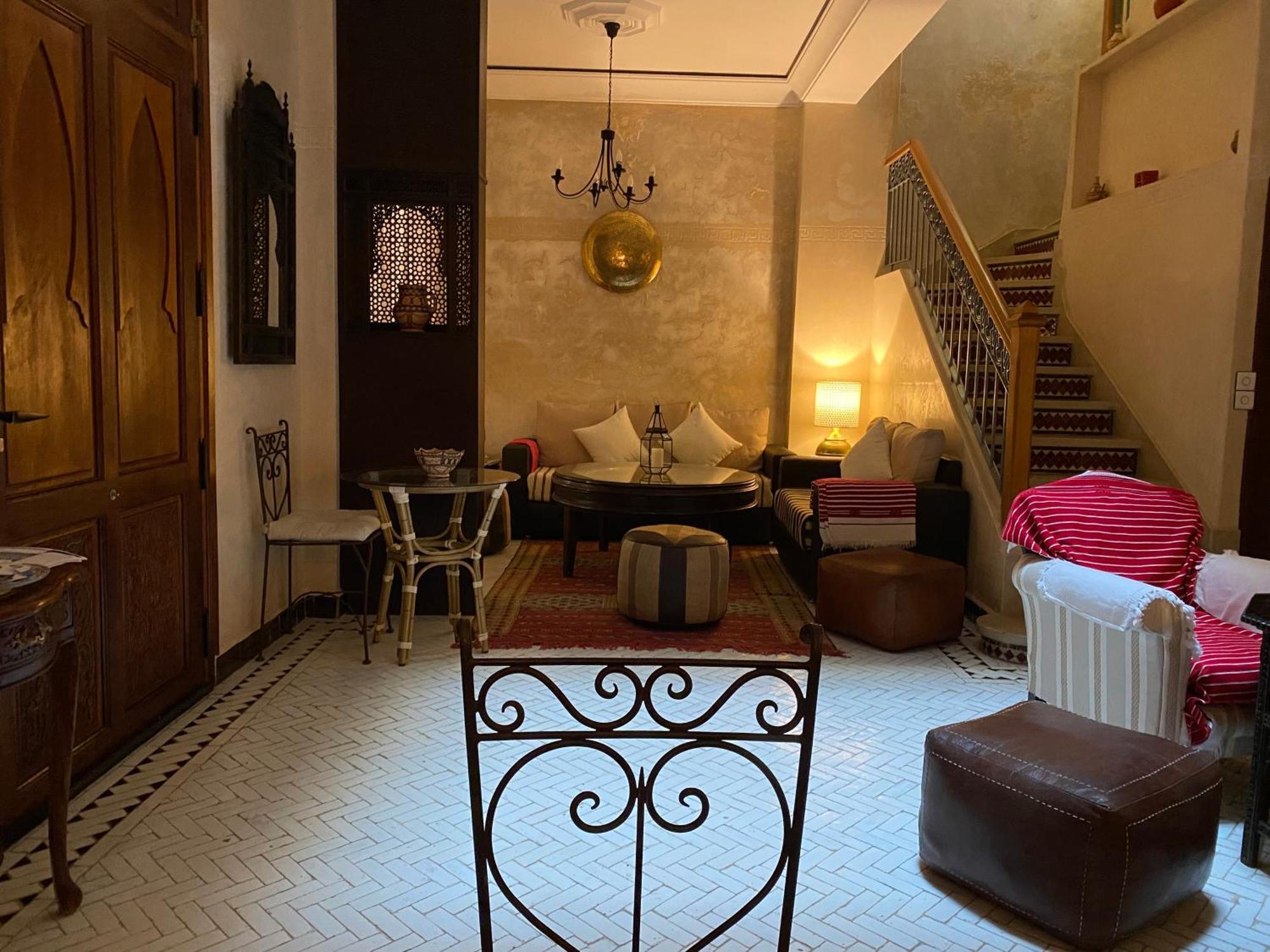 Dar Sami, Riad Bab Kasbah Ταγγέρη Εξωτερικό φωτογραφία