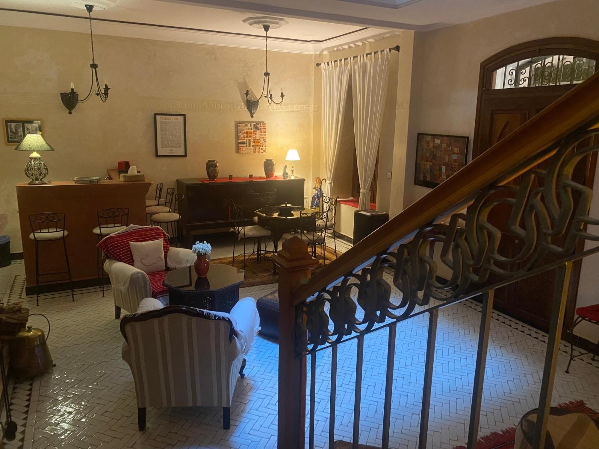 Dar Sami, Riad Bab Kasbah Ταγγέρη Εξωτερικό φωτογραφία