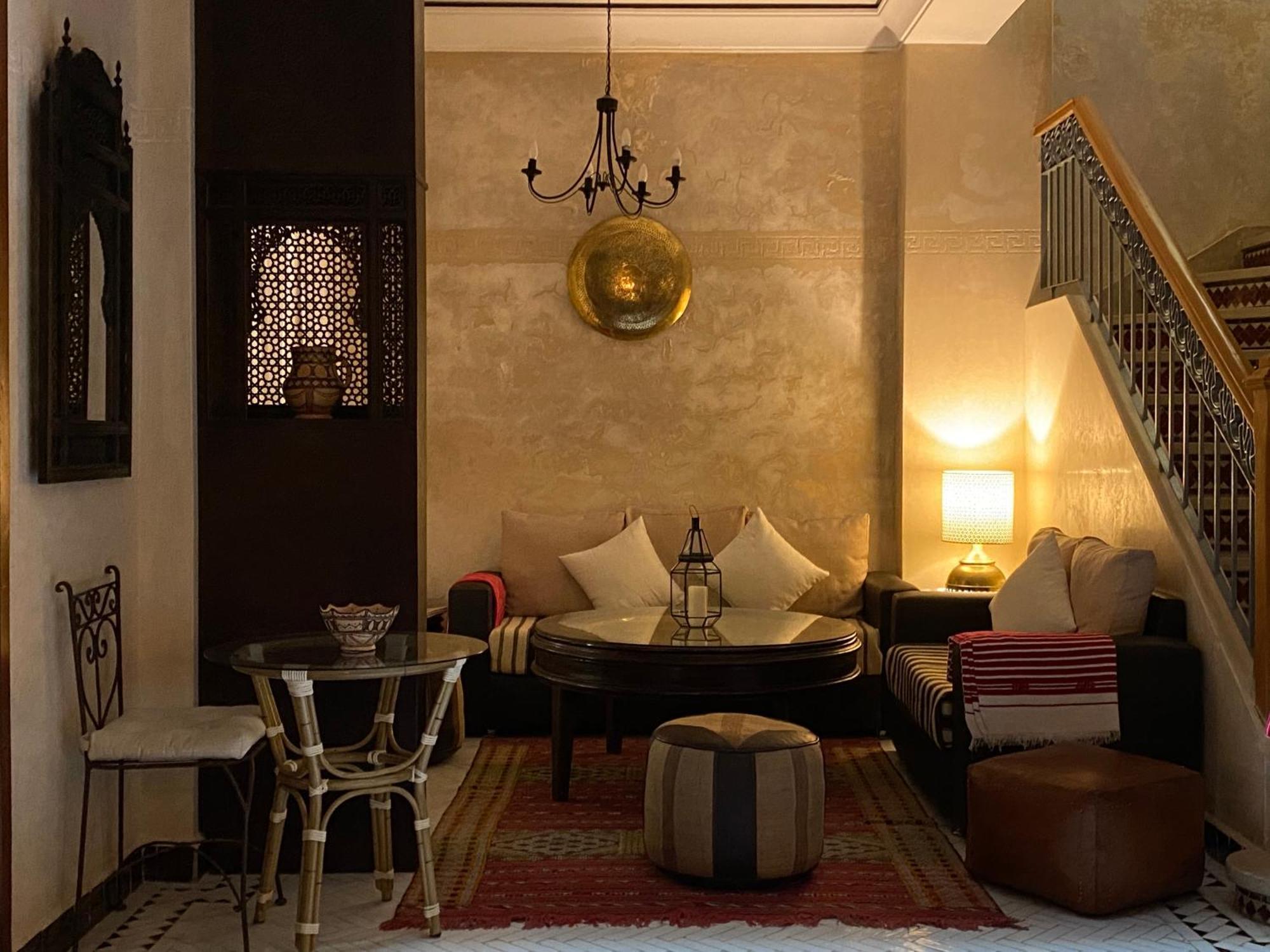Dar Sami, Riad Bab Kasbah Ταγγέρη Εξωτερικό φωτογραφία