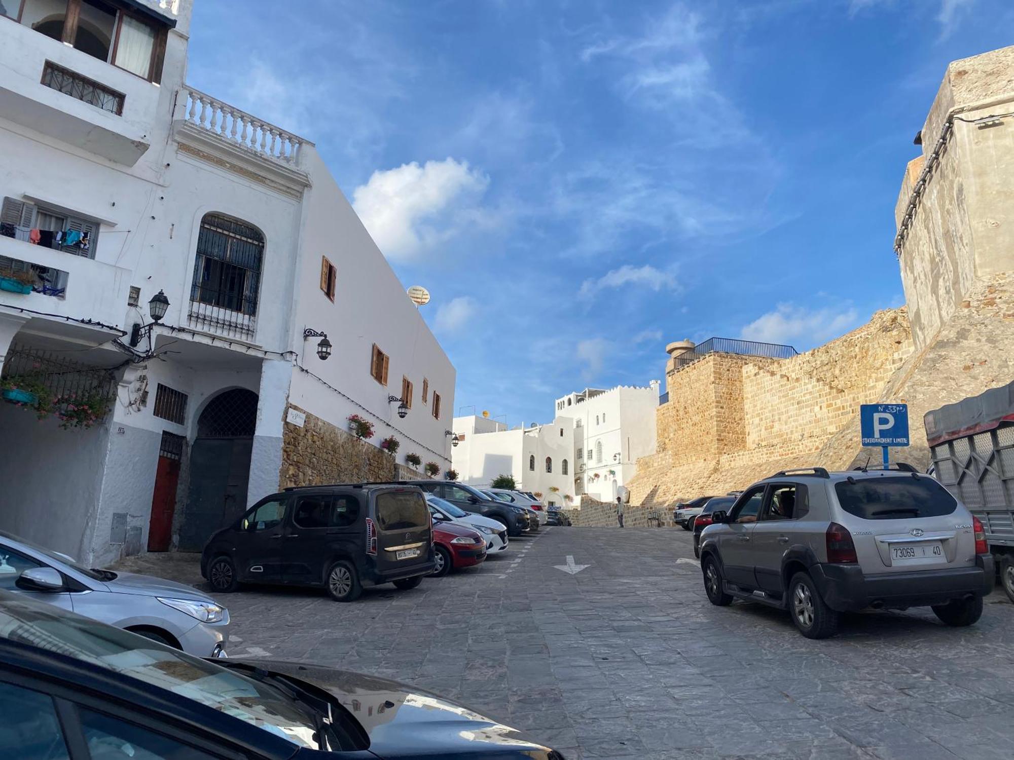 Dar Sami, Riad Bab Kasbah Ταγγέρη Εξωτερικό φωτογραφία