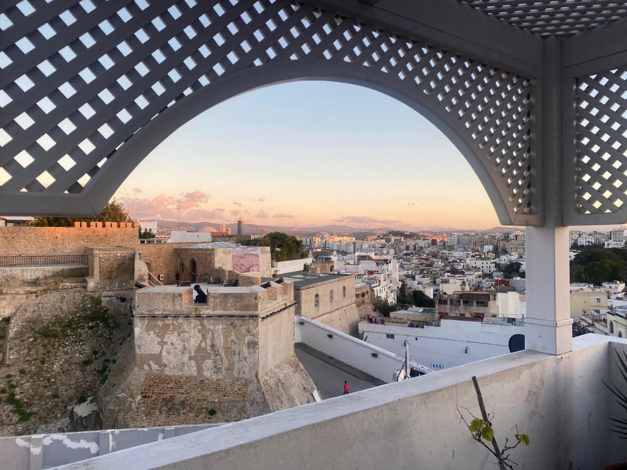Dar Sami, Riad Bab Kasbah Ταγγέρη Εξωτερικό φωτογραφία