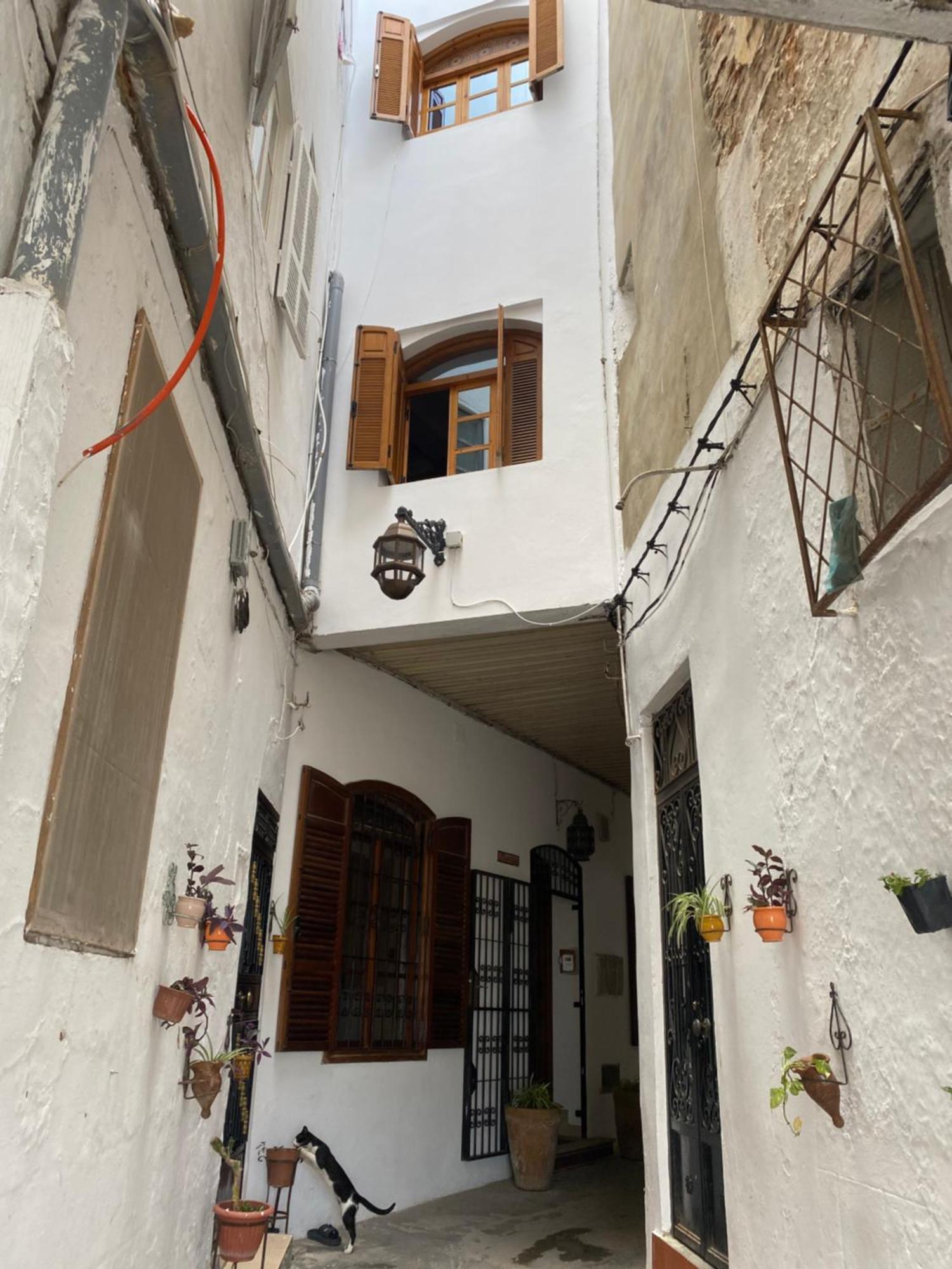 Dar Sami, Riad Bab Kasbah Ταγγέρη Εξωτερικό φωτογραφία