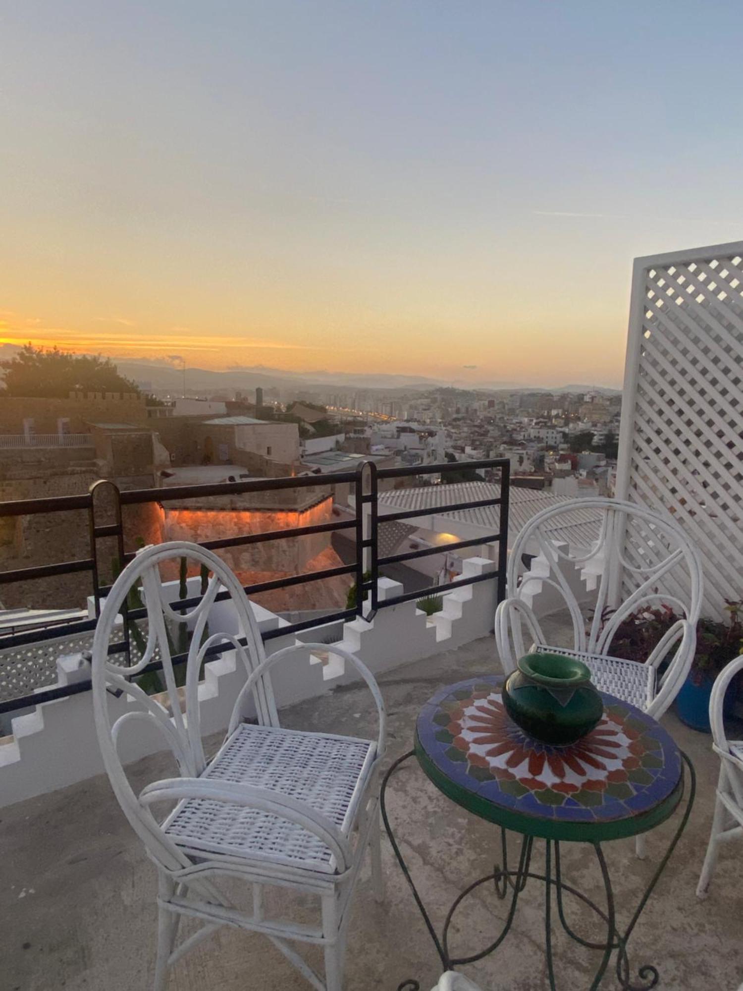 Dar Sami, Riad Bab Kasbah Ταγγέρη Εξωτερικό φωτογραφία