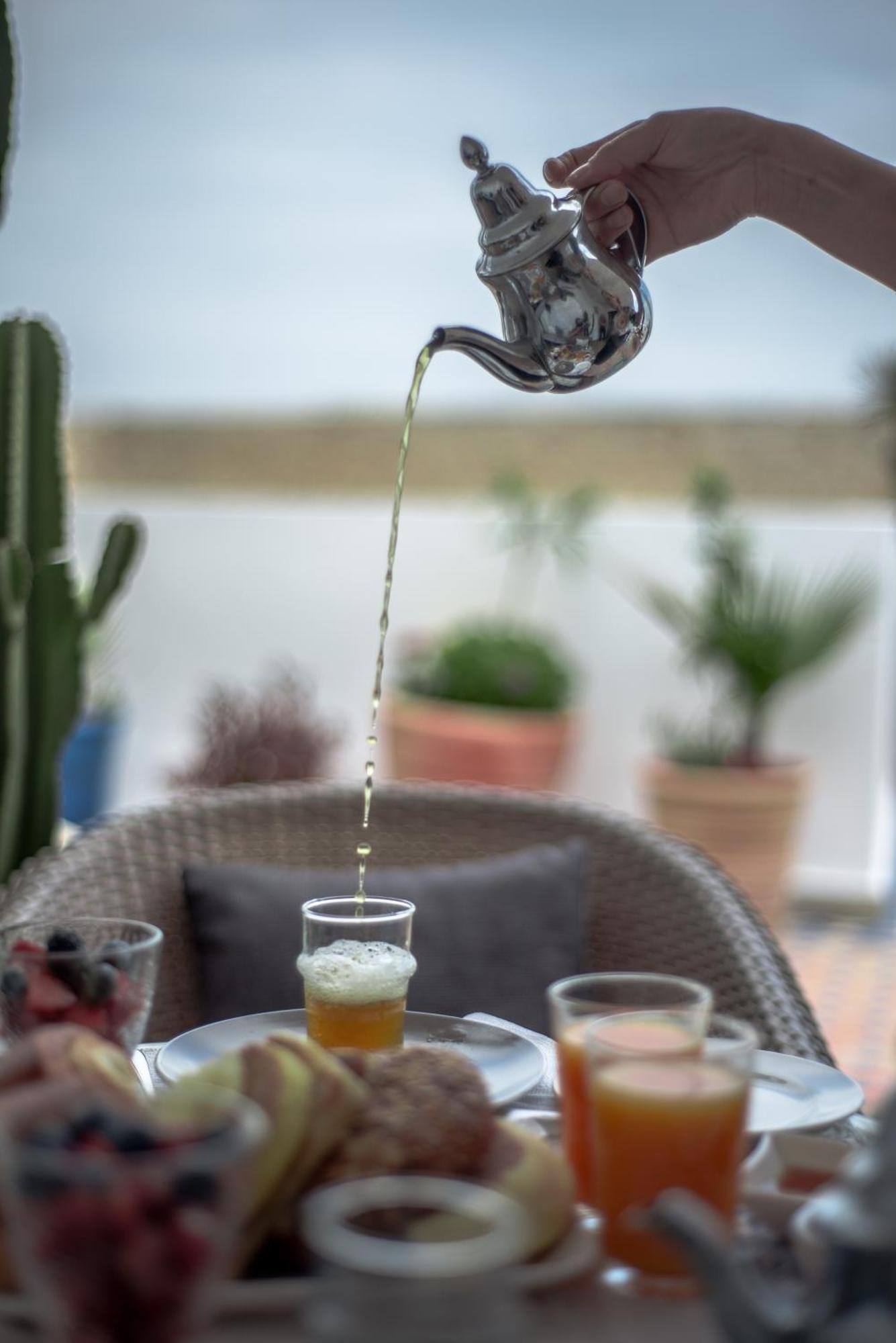 Dar Sami, Riad Bab Kasbah Ταγγέρη Εξωτερικό φωτογραφία