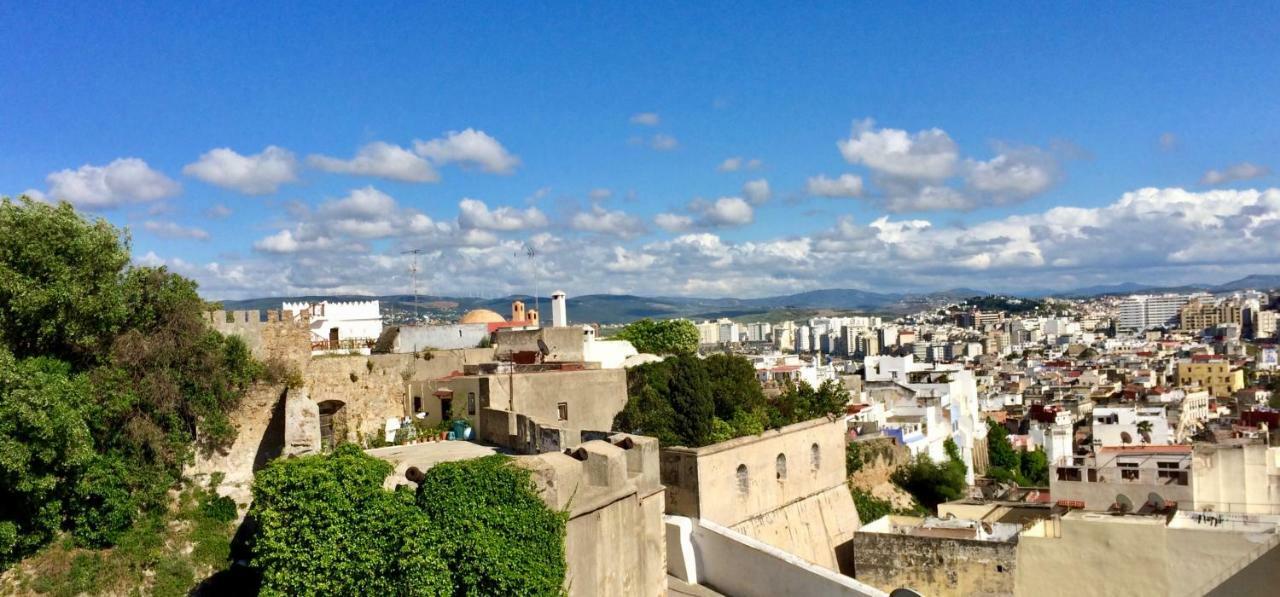 Dar Sami, Riad Bab Kasbah Ταγγέρη Εξωτερικό φωτογραφία