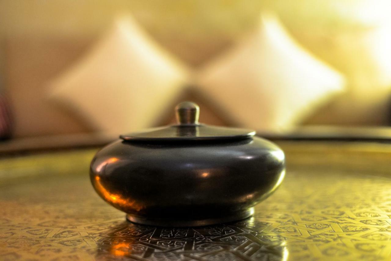 Dar Sami, Riad Bab Kasbah Ταγγέρη Εξωτερικό φωτογραφία