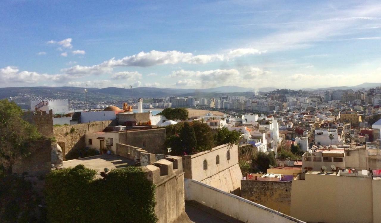 Dar Sami, Riad Bab Kasbah Ταγγέρη Εξωτερικό φωτογραφία